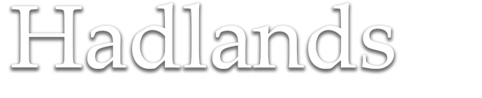 Hadlands Tagline full logo